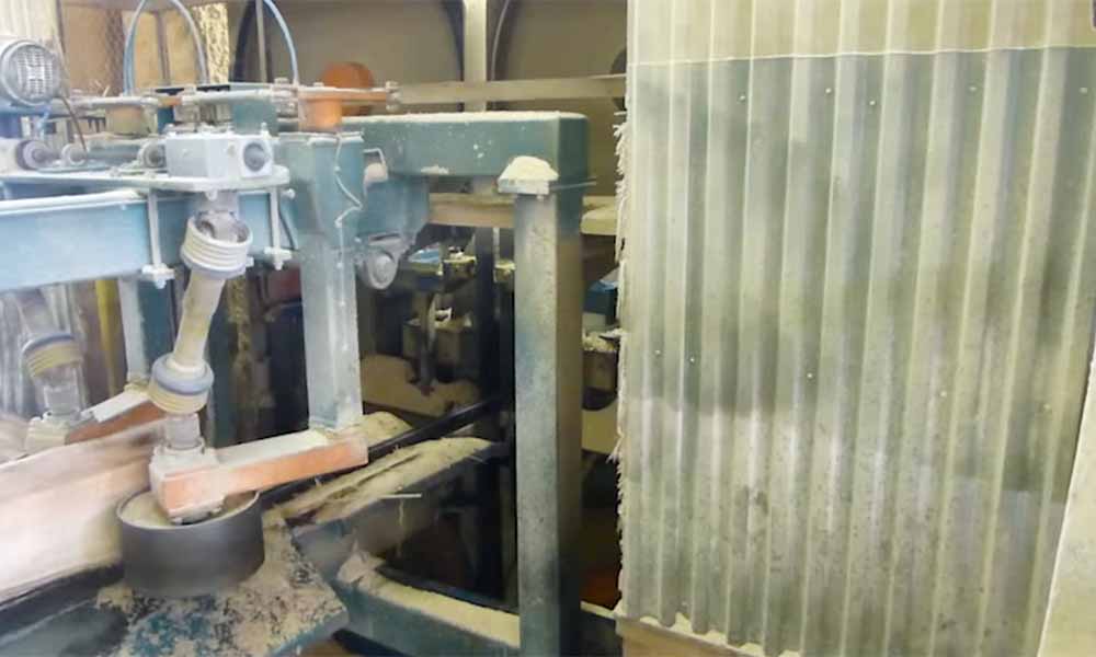 band saw optimization YT-cV0skS0V3Rs-poster