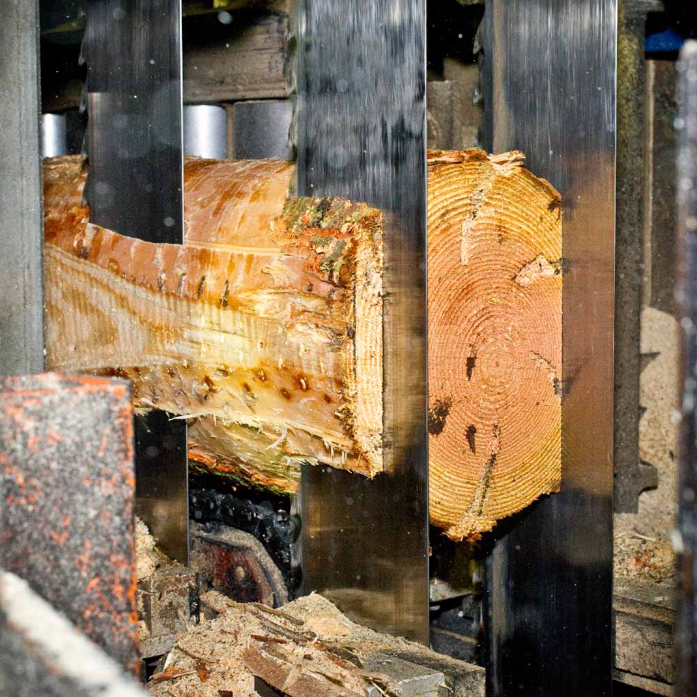 Optimizing - Resaw mills